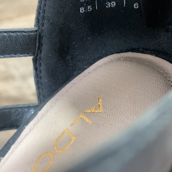 Gladiator high heels - Picture 2 of 3